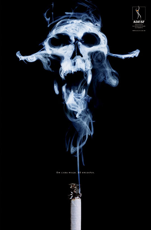 stop smoking ads