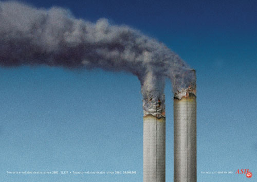 stop smoking ads