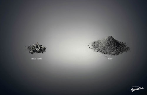 stop smoking ads