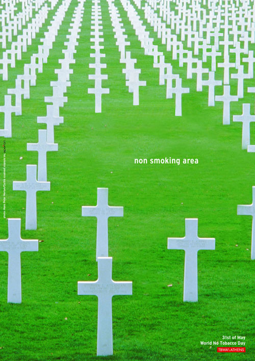 stop smoking ads