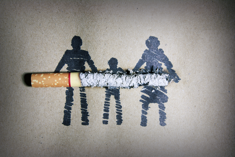 smoking-related warnings