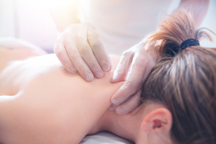 stop smoking massage