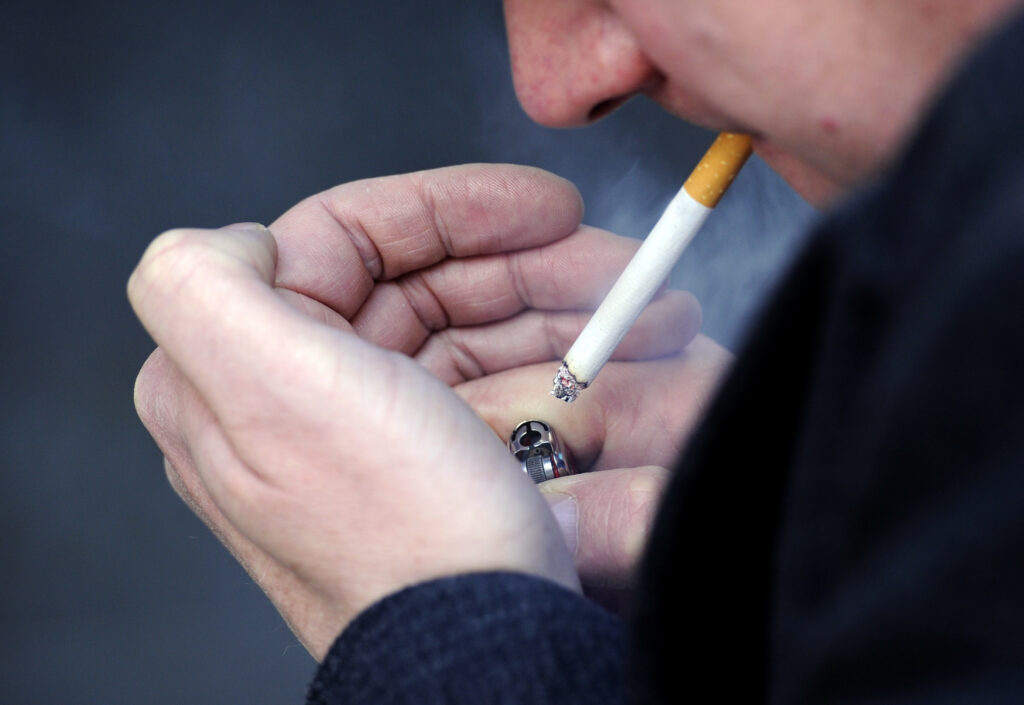 stop smoking