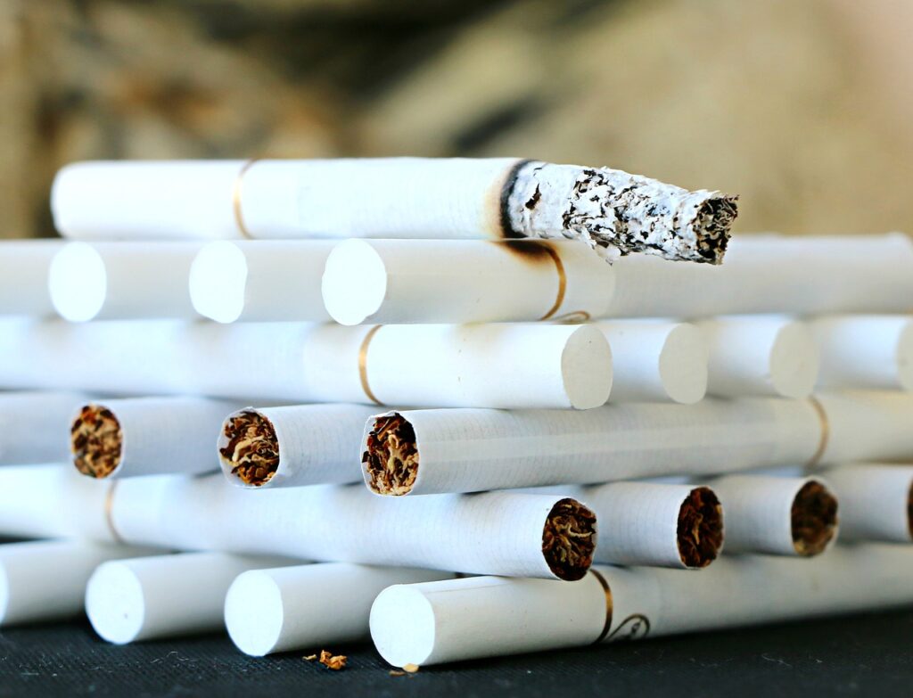 cigarette filter