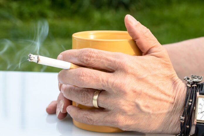 cigarette