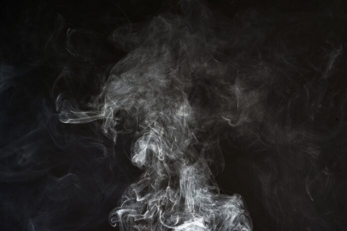get rid of smoke smell