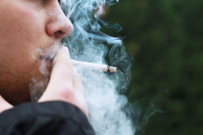 smoke smell