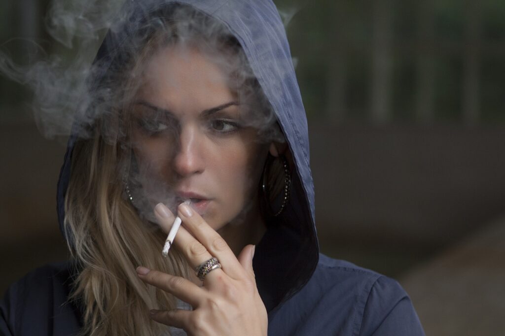 smoking rate