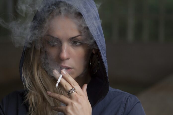 smoking rate