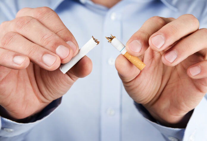Quitting smoking