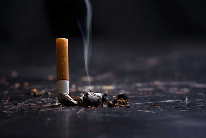 nicotine